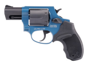 TAURUS 856 ULTRA LITE 38SP SKY BLUE