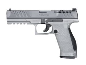 WALTHER ARMS PDP 9MM FS 5" BLK/GRY 18+1 OR