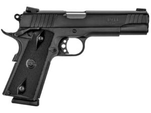 TAURUS 1911 9MM 5IN BLK/BK, 9+1 RD