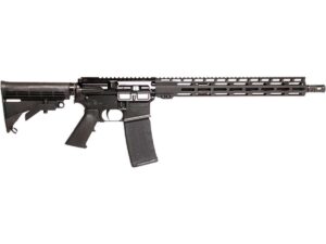 ATI MILSPORT AR15 5.56 16" BBL 15" MLOK BLACK 1-30RD