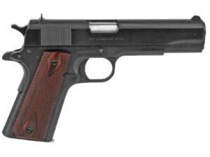 COLT 1911 GOVT 38 Super 5" 9+1 BLUED