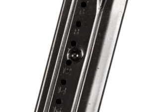 ProMag RUG19 Standard  10rd 9mm Luger Fits Ruger SR Blued Steel