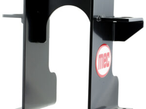 MEC Outdoors 1311150 Marksman Press Base Black Works w/ MEC Jig Fixture Mounting System
