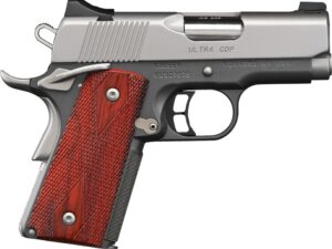 KIMBER ULTRA CDP 45ACP SS/GRY 3" 7+1