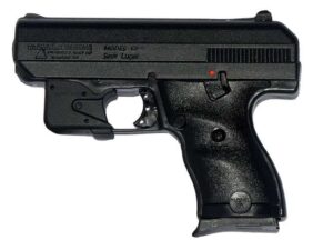 HI POINT C9MM PSTL W/TRG GD MNT LZR