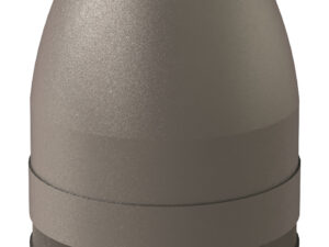 Speer 4602 Handgun  9mm 125gr Lead Round Nose 500 Per Box/1 Case