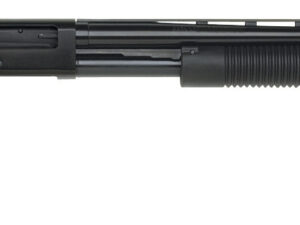 MOSSBERG MAVERICK 88 PUMP 12/28 BLSY 3"