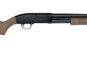 MOSSBERG MAVERICK 88 PUMP 12/18.5 FDE