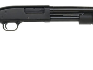 MOSSBERG MAVERICK 88 PUMP 12/20 CYL 3"