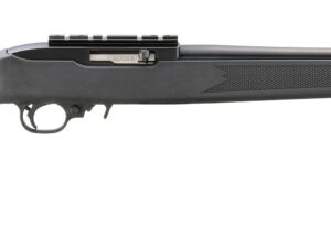 RUGER 10/22 CARBINE 22LR BL/SYN