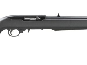 RUGER 10/22 22LR BLK/SYN MOE X22 18"