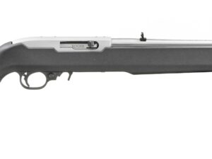 RUGER 10/22 22LR SS/SYN MOE X22 18"