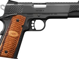 KIMBER RAPTOR II 45ACP 5" 8+1       #