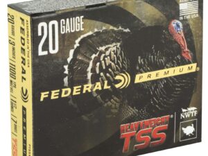 FEDERAL 20GA 3" 1-1/2OZ 7 5 RD/BX 10 BX/CS