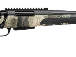 SAVAGE ARMS STEVENS 334 6.5CR CAMO 22"