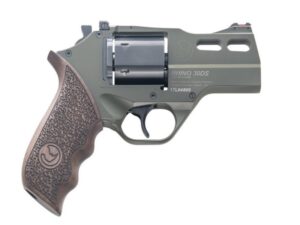 CHIAPPA FIREARMS RHINO 30DS 357MAG ODG 3" AS