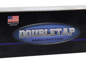 DoubleTap Ammunition 357S115X Tactical  357Sig 115gr DT Lead Free 20 Per Box/50 Case