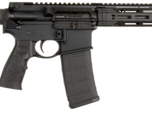 Daniel Defense 0212802081055 DDM4 V7 *CA Compliant 5.56x45mm NATO 16" 10+1 Black Hard Coat Anodized 6 Position w/SoftTouch Overmolding Stock