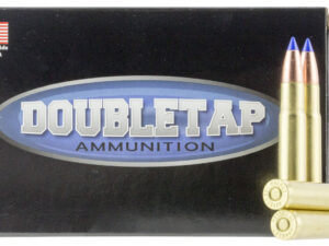 DoubleTap Ammunition 35W180X Safari Rifle 35Whelen 180gr DT Lead Free 20 Per Box/25 Case