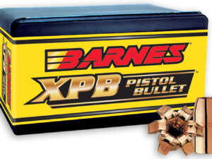Barnes Bullets 30543 XPB Pistol 44Mag 225gr 20/Box