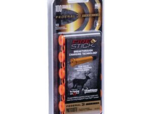 FEDERAL 100GR FIRESTICK TRIPLE 8 10 RD/BX 10 BX/CS