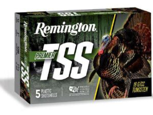 REMINGTON 20GA 3" 1 1/2OZ 7 SHOT PREMIER TSS 5 RD/BX 10 BX/CS