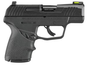 RUGER MAX-9 9MM BLK 10+1 HOGUE MASS