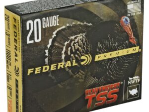 FEDERAL 20GA 3" 1-1/2OZ 9 5 RD/BX 10 BX/CS