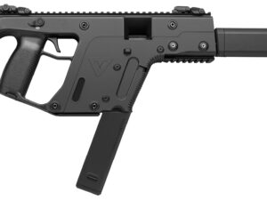 Kriss USA KV90CBL20 Vector CRB G2 9mm Luger 40+1 16" Black Nitride Steel Barrel, Black Polymer Receiver, 6 Position Black Synthetic Stock, Black Polymer Grip, Right Hand