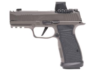 SIG SAUER P365 AXG LEG 3.1" 17+1 ROMEO-X