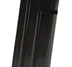 Mec-Gar MGP164015B Standard  Blued Detachable 15rd 40 S&W for Para Ordnance P-16