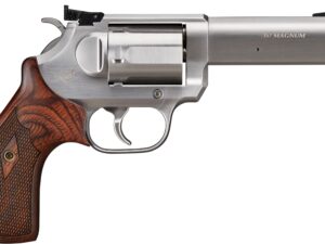 KIMBER K6S 357MAG 4" SS 6RD DASA