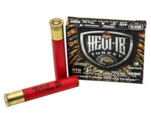 HEVI-SHOT HEVI-18 TSS TURKEY 410 3IN 13/16OZ #9 5 RD/BX 10 BX/CS