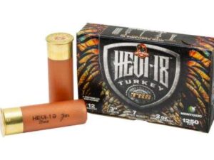 HEVI-SHOT HEVI-18 TSS TURKEY 12GA 3IN 2OZ #7 5 RD/BX 10 BX/CS