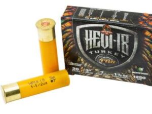 HEVI-SHOT HEVI-18 TSS TURKEY 20GA 3IN 1-1/2OZ #9 5 RD/BX 10 BX/CS