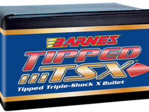 Barnes Bullets 30176 TSX  22Cal 45gr Flat Base 50/Box