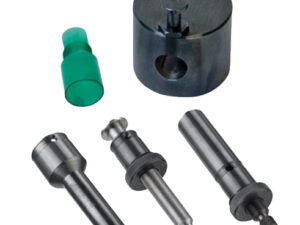 RCBS 98843 Quick Change Metering Screw Assembly  Universal Small