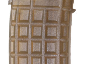 Steyr Arms 1200050502 AUG A3  30rd 5.56x45mm Fits AUG Clear Black Polymer