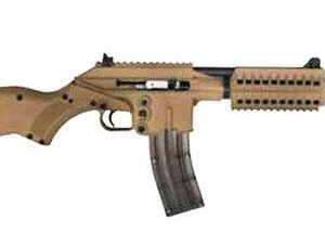 Kel-Tec SU-22CA Rifle - Tan | .22LR | 16" Barrel | 10rd | CA Compliant