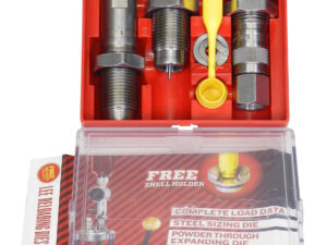Lee Precision 90563 Pacesetter 3-Die Set 375 Win