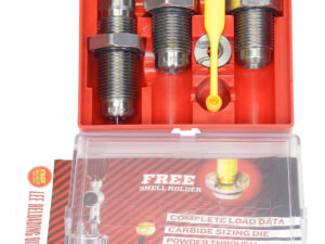 Lee Precision 90516 Carbide 3-Die Set 44 Special / 44 Mag