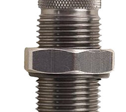 Lee Precision 90861 Carbide Factory Crimp Die 38 Special / 357 Mag