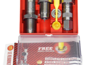 Lee Precision 90270 Steel 3-Die Set  357 Sig