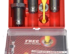 Lee Precision 90176 Carbide 3-Die Set 9mm Makarov