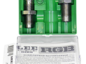 Lee Precision 90873 RGB 2-Die Set 243 Win