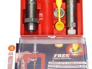 Lee Precision 90757 Pacesetter 2-Die Set 32 Win Special