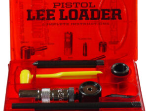 Lee Precision 90754 Steel 3-Die Set 30 Luger