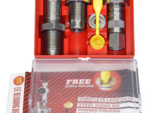 Lee Precision 90329 Steel 3-Die Set 50 AE
