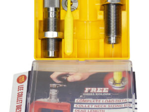 Lee Precision 90703 Collet 2-Die Set 257 Roberts