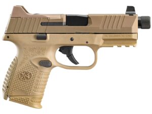 FN 509C T FDE/FDE PSTL 2-10RD MAGS